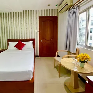 Gold Hotel, Saigon Hotel