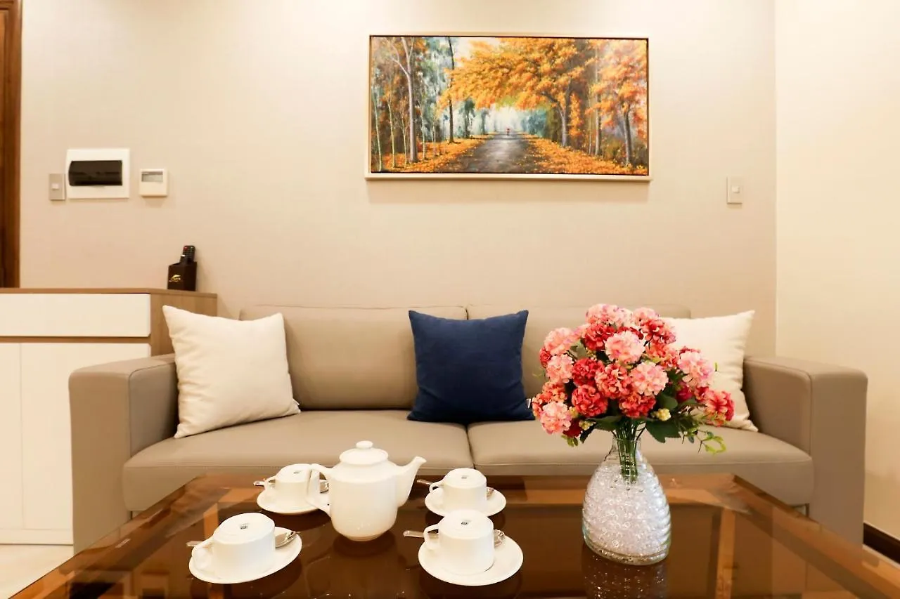 Nta Hotel - Serviced Apartments Ho Chi Minh City