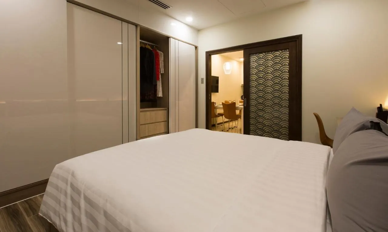Nta Hotel - Serviced Apartments Ho Chi Minh City Vietnam