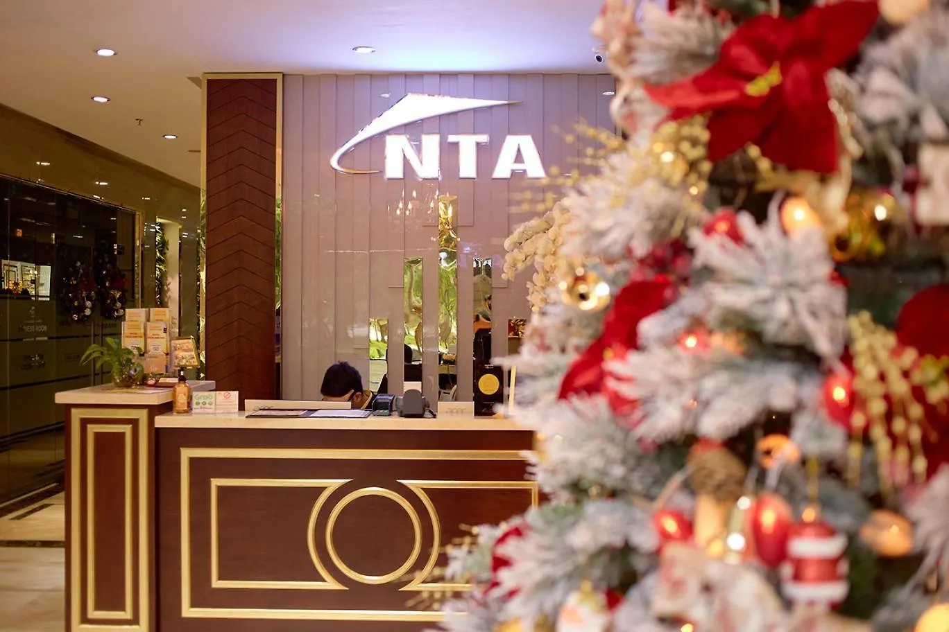 Aparthotel Nta Hotel - Serviced Apartments Ho Chi Minh City