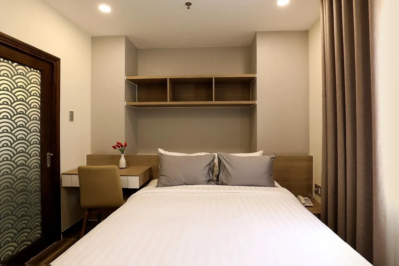 **** Aparthotel Nta Hotel - Serviced Apartments Ho Chi Minh City Vietnam