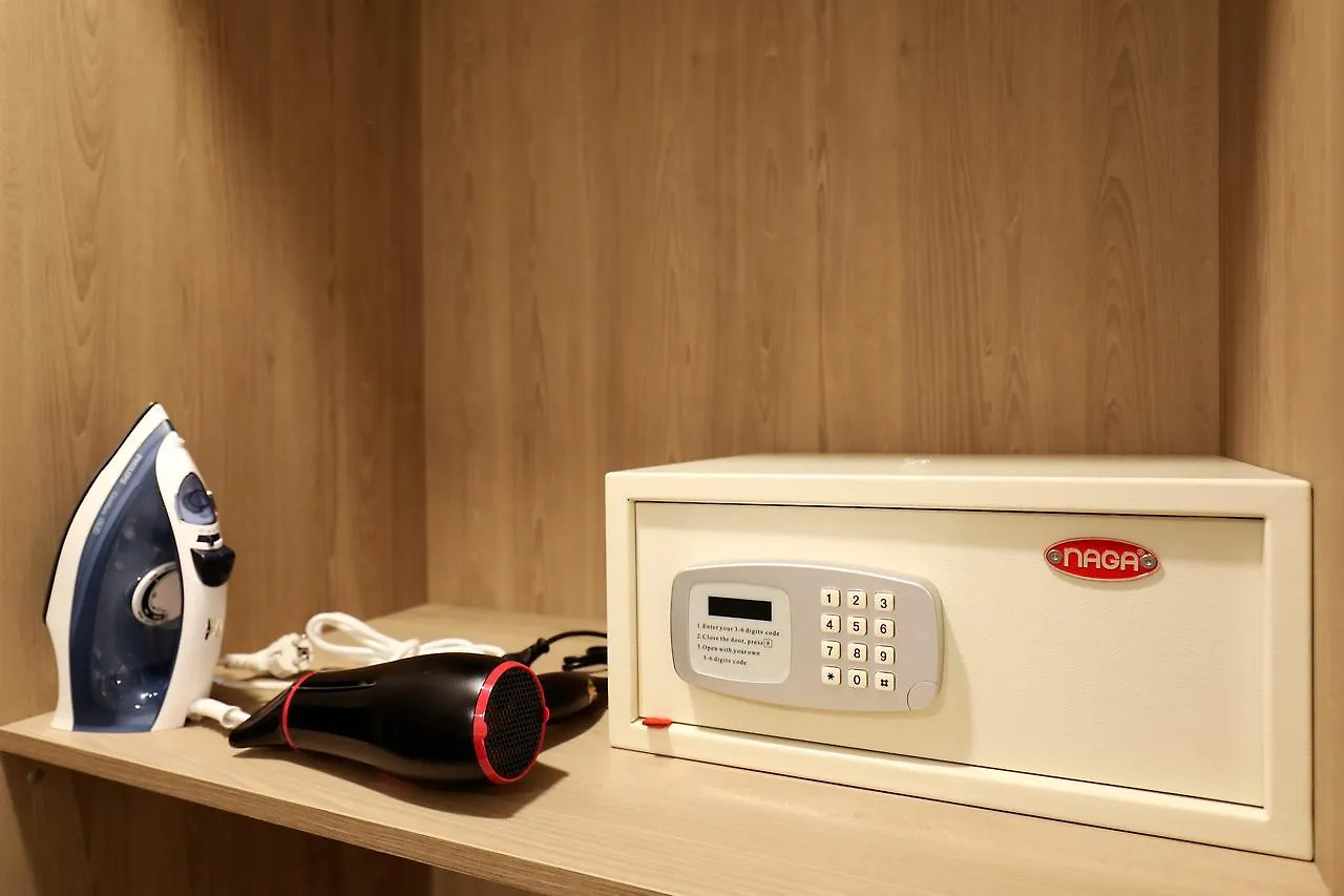 Nta Hotel - Serviced Apartments Ho Chi Minh City
