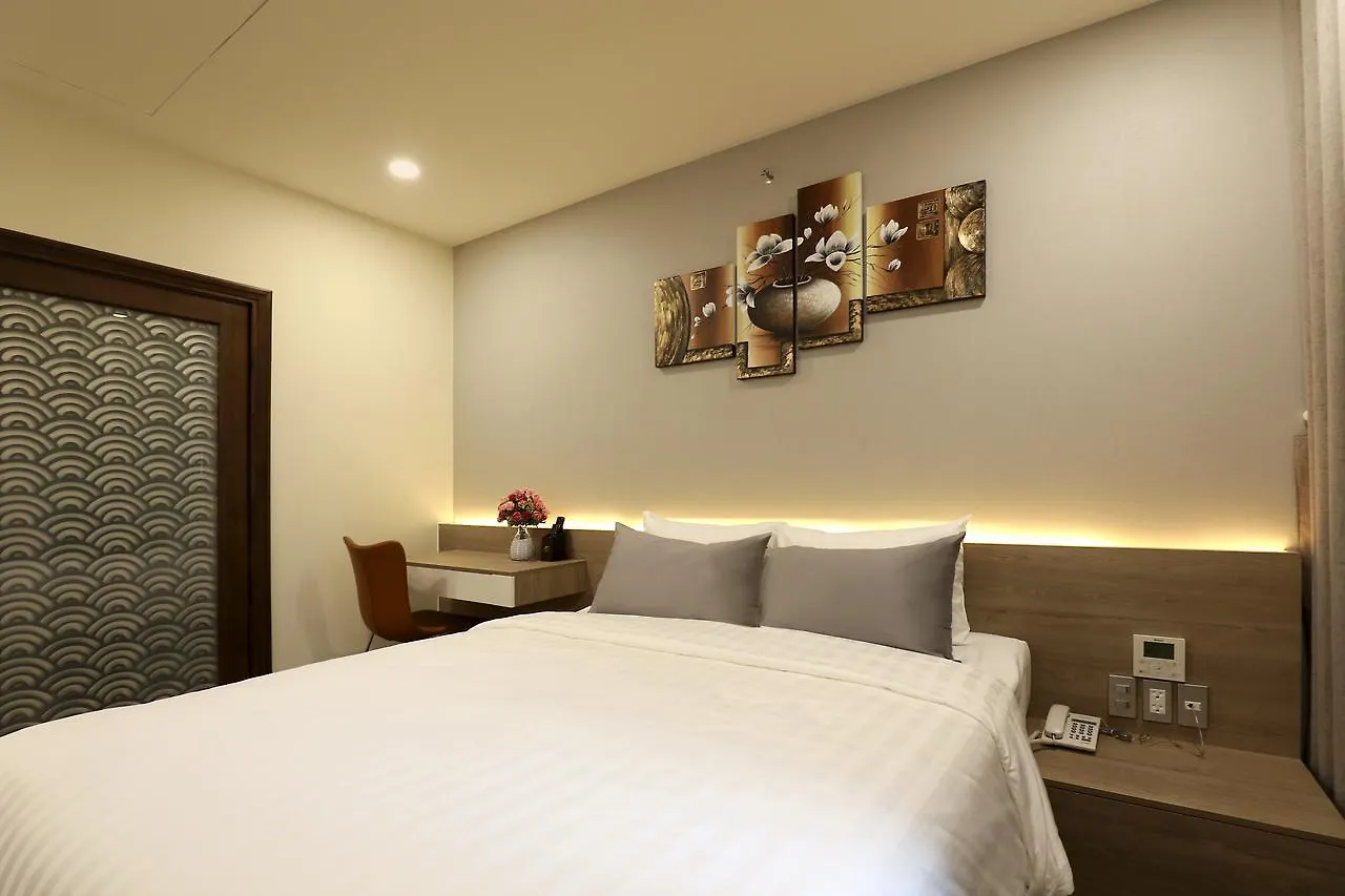 Aparthotel Nta Hotel - Serviced Apartments Ho Chi Minh City
