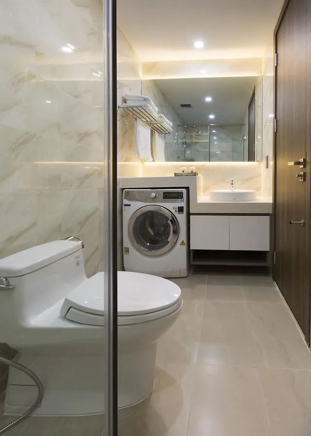 Nta Hotel - Serviced Apartments Ho Chi Minh City 4*,  Vietnam