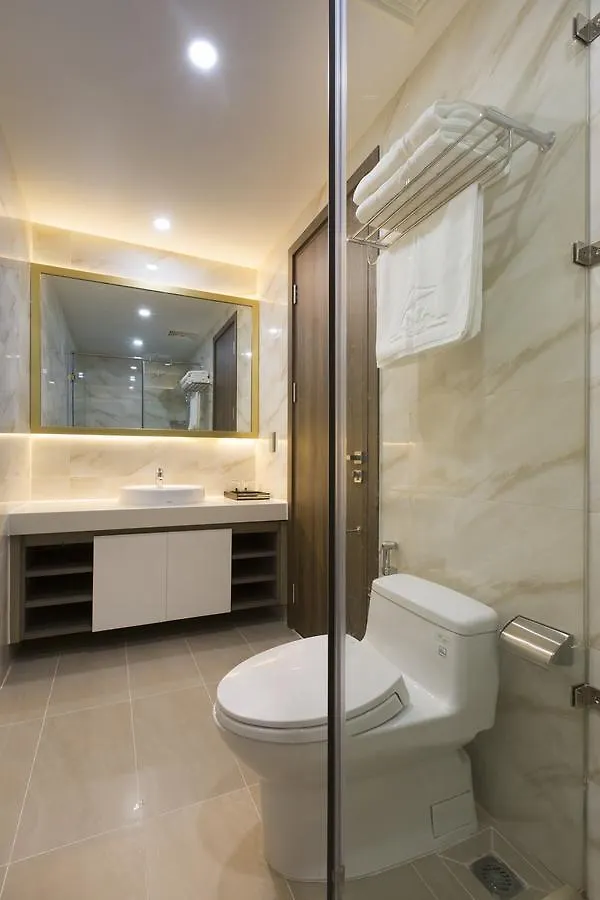 Nta Hotel - Serviced Apartments Ho Chi Minh City Vietnam