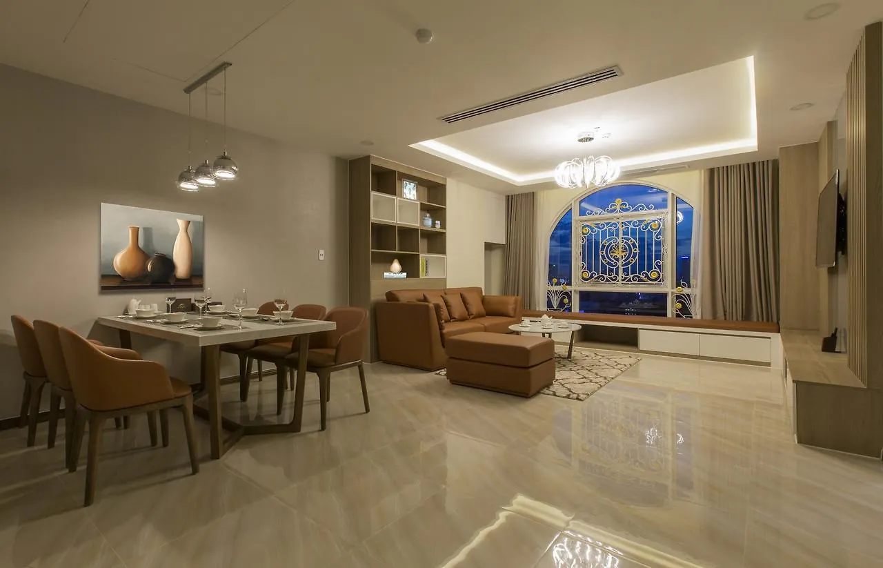 Nta Hotel - Serviced Apartments Ho Chi Minh City