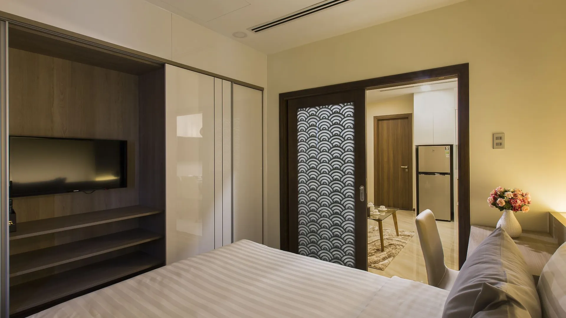 Aparthotel Nta Hotel - Serviced Apartments Ho Chi Minh City