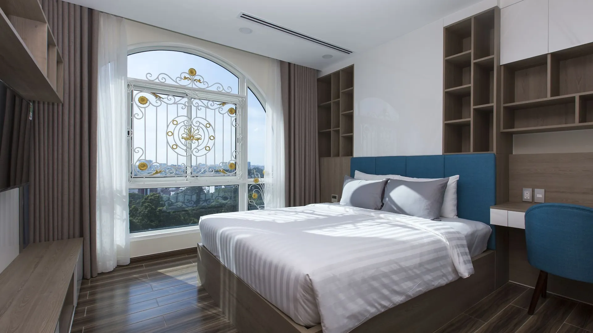 Nta Hotel - Serviced Apartments Ho Chi Minh City Aparthotel