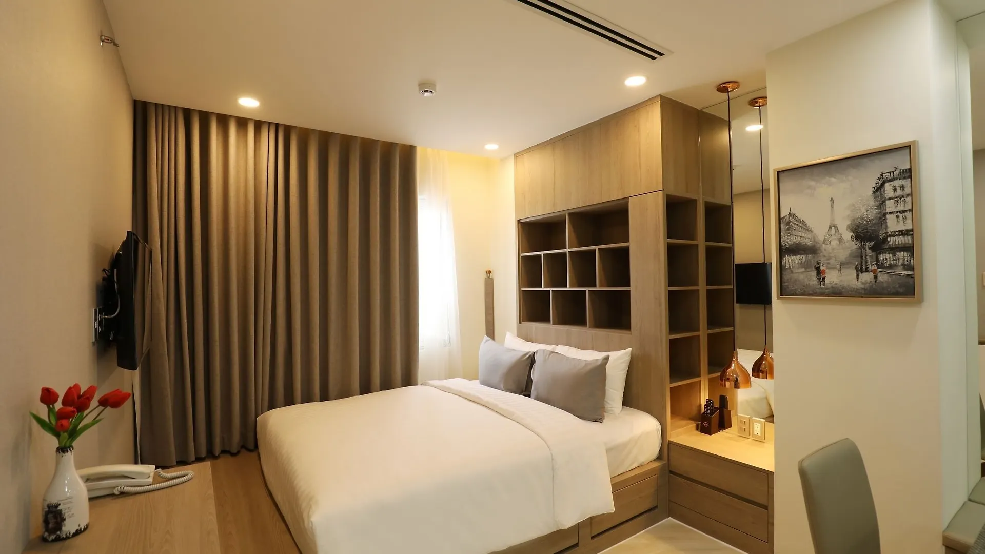 Nta Hotel - Serviced Apartments Ho Chi Minh City
