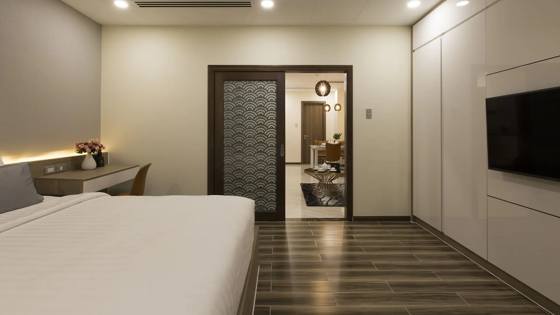 Aparthotel Nta Hotel - Serviced Apartments Ho Chi Minh City