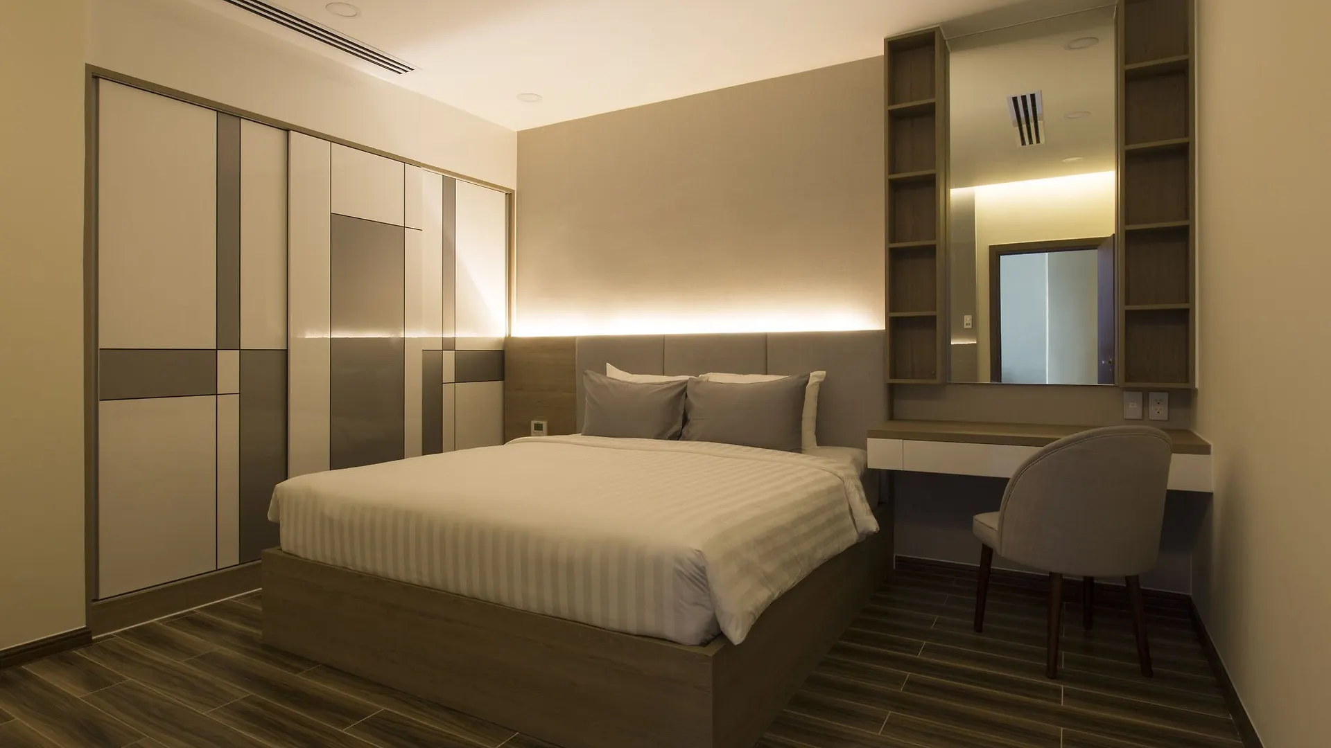 **** Aparthotel Nta Hotel - Serviced Apartments Ho Chi Minh City Vietnam
