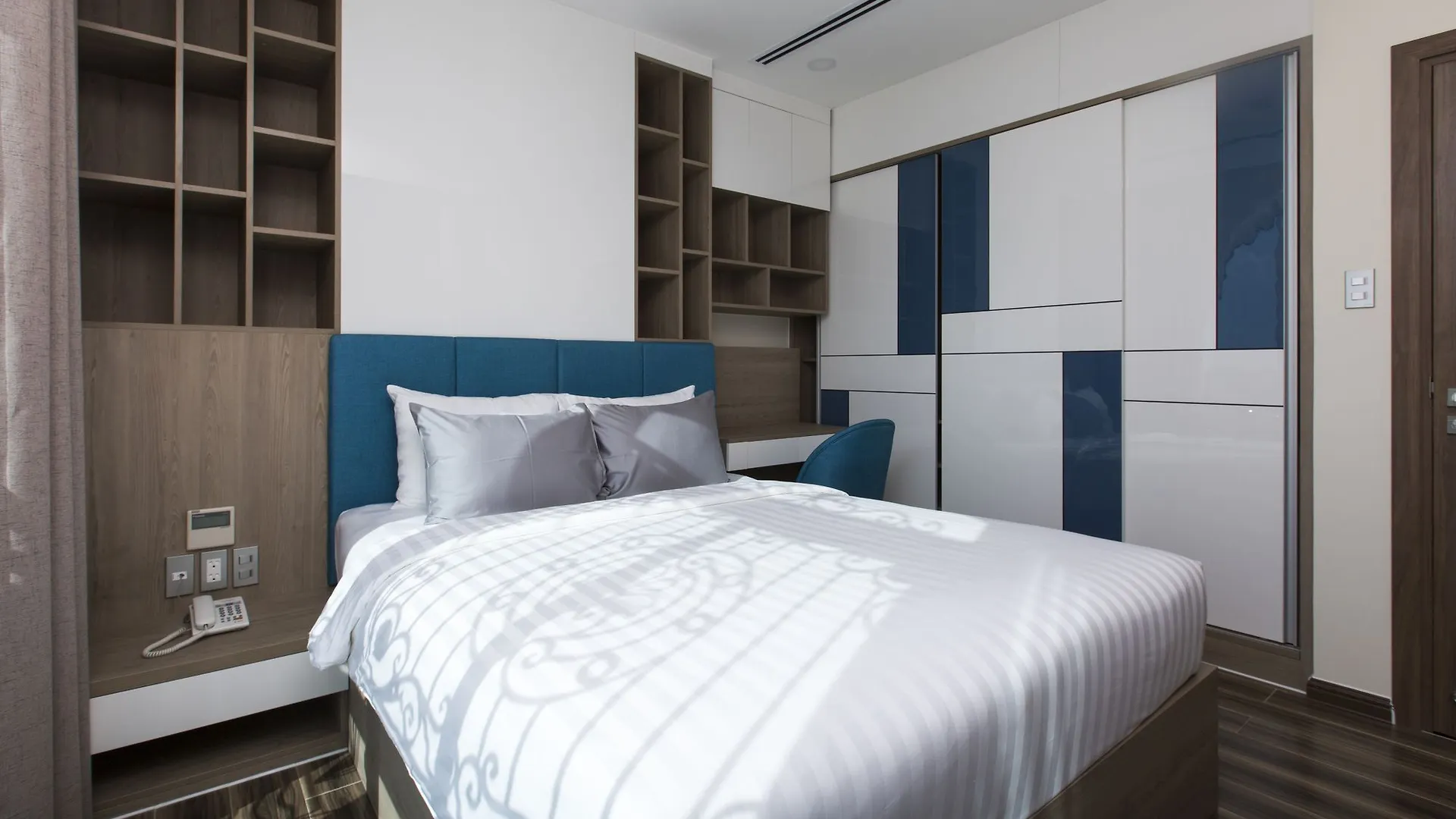 Nta Hotel - Serviced Apartments Ho Chi Minh City Aparthotel