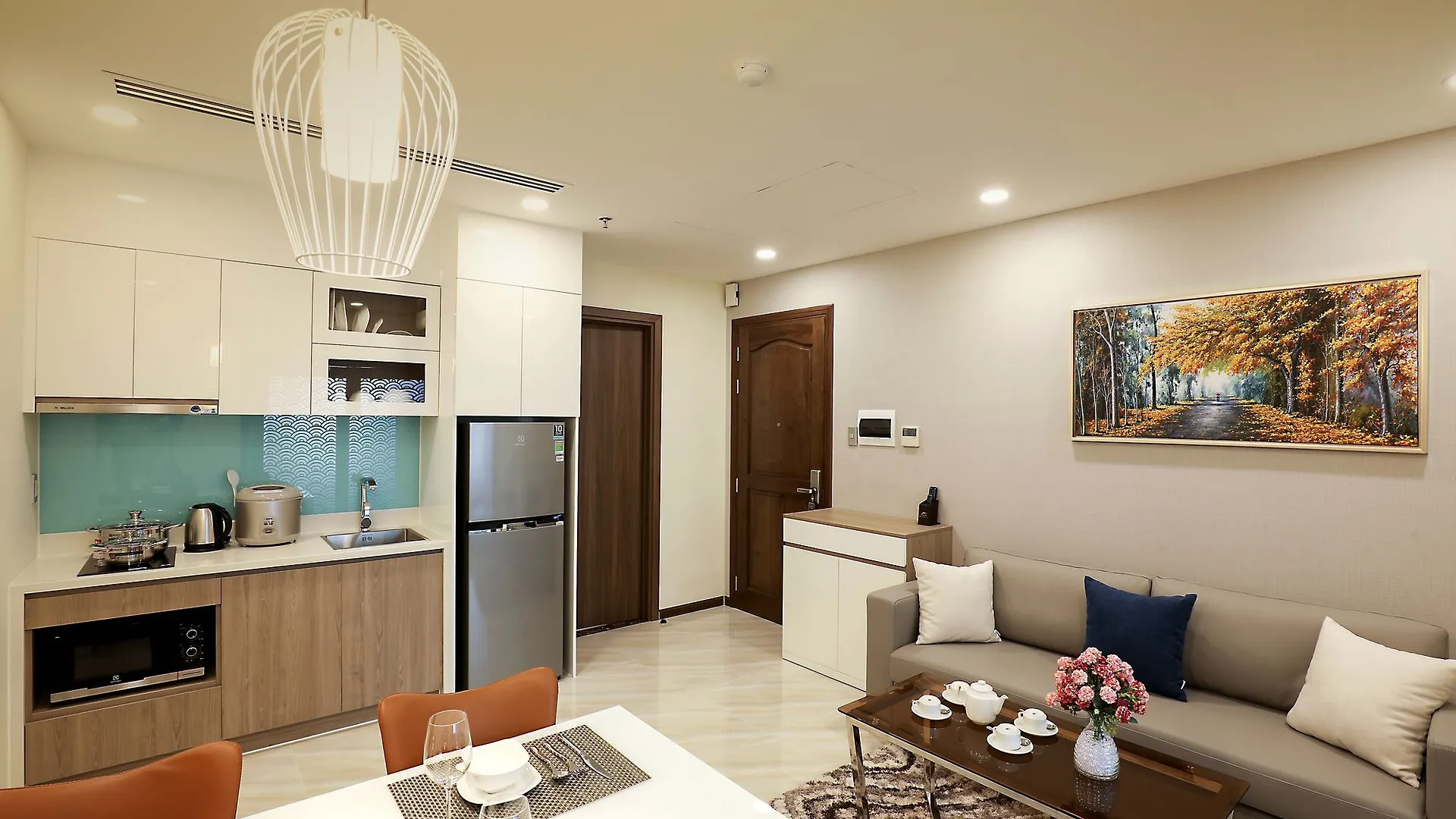 **** Aparthotel Nta Hotel - Serviced Apartments Ho Chi Minh City Vietnam