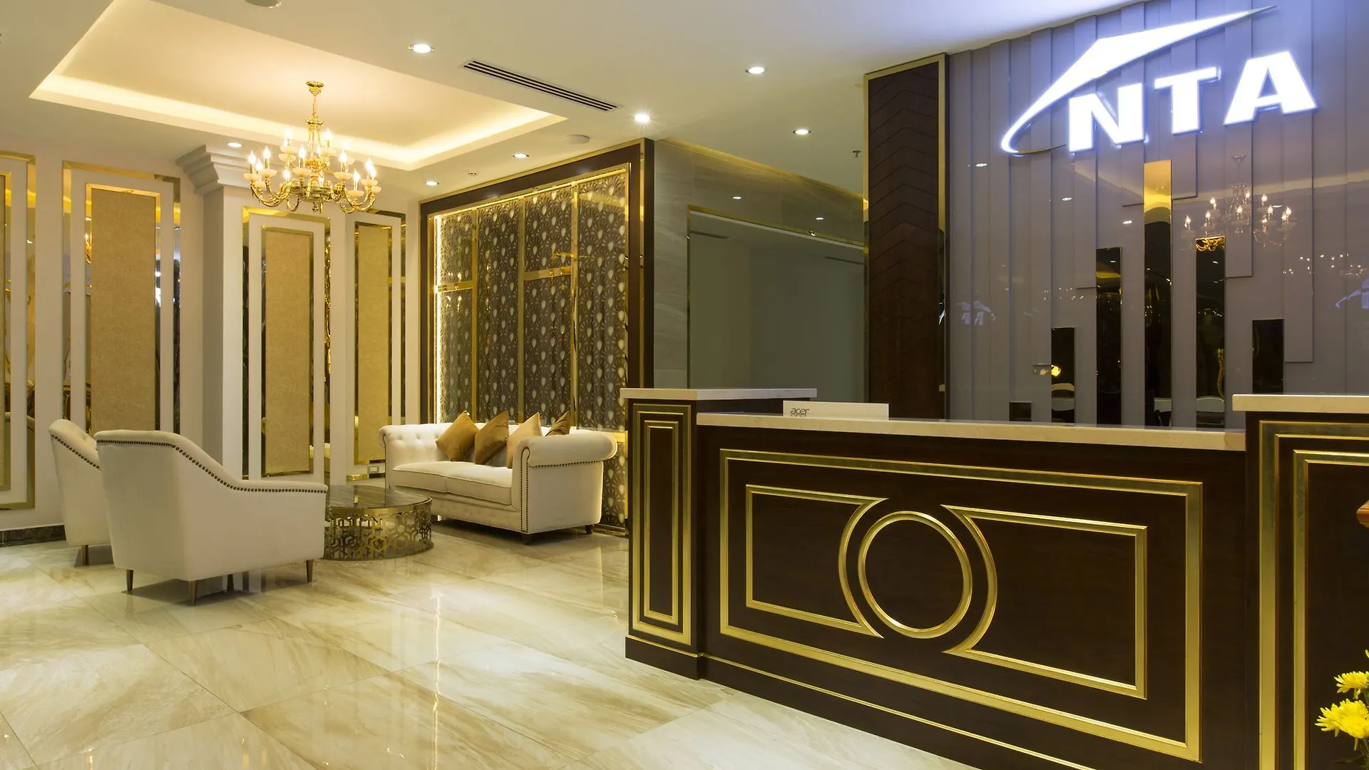 Nta Hotel - Serviced Apartments Ho Chi Minh-stad 4*,  Vietnam