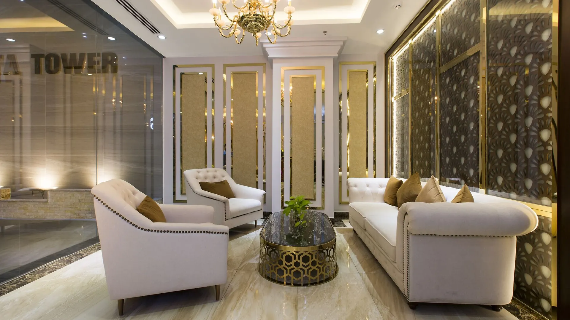 **** Aparthotel Nta Hotel - Serviced Apartments Ho Chi Minh-stad Vietnam